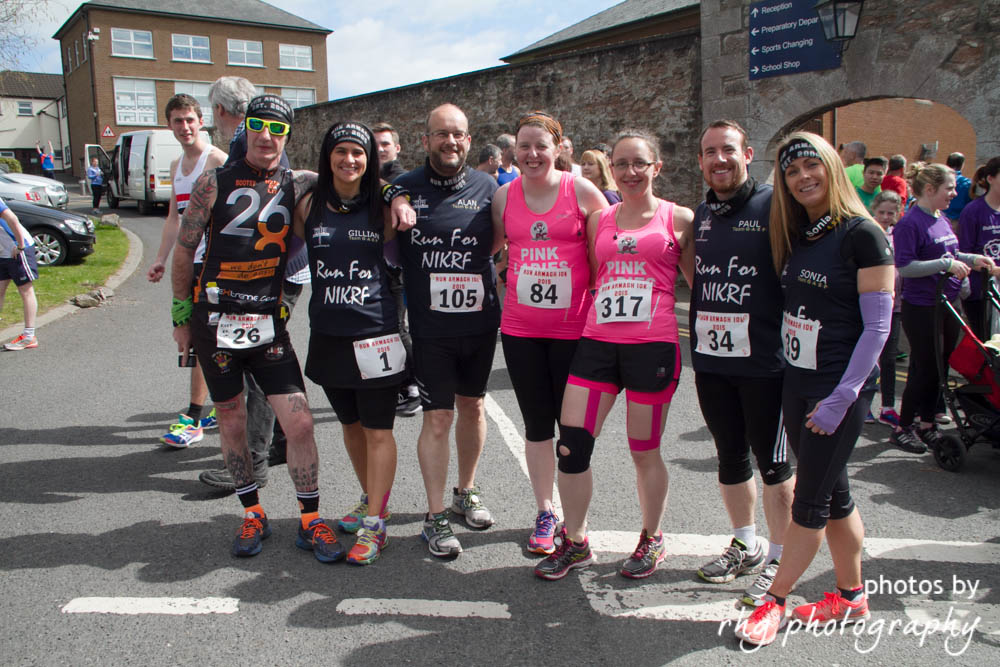 Run Armagh get The Emerson's Foundation thumbs up for 2016 event - Emersons